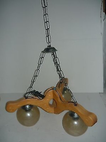 Lampadaire fer forgé - lampadaire, en