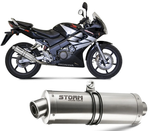 Systeme echappement complet - systeme,