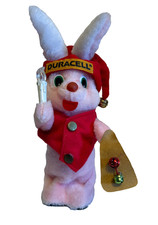 Duracell Christmas Bunny Lapin
