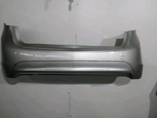 PARE-CHOCS ARRIÈRE Opel Meriva MPV 1.4 16V Ecotec (A14XER) 2011 93168487