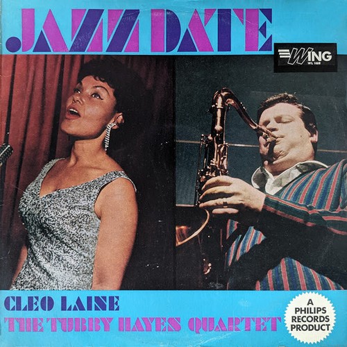 Cleo laine jazz date used - cleo,