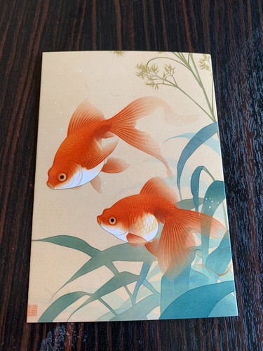 Carte postale 15x10 estampe - carte,