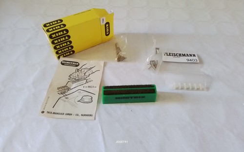 Trix minitrix ech - trix, ref