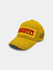 Pirelli Motorsport Officiel F1 Casquette Baseball 1st Podium Spécial Las Vegas