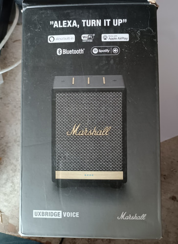 Marshall uxbridge alexa - marshall,