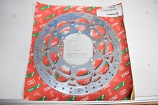 Disque de frein avant TRW MSW
