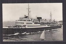 LA MALLE, OSTENDE-DOVER. BELGIUM, c950 ppc., unused.