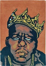 Tapis touffeté à la main