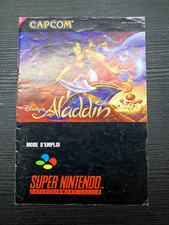 NOTICE SEULE Aladdin Super