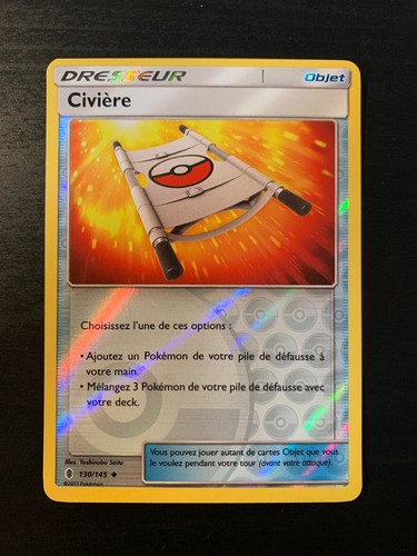 Carte pokémon reverse - carte,