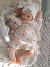 kit  pour réaliser bébé reborn