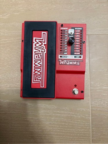 Digitech whammy5 - digitech,