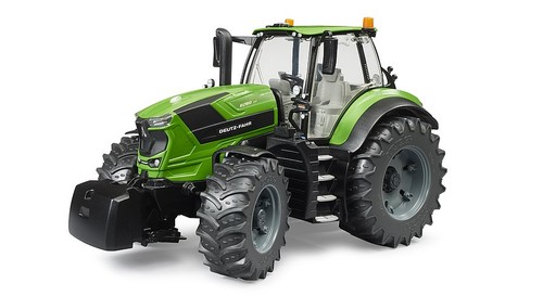 Bruder tractor deutz - bruder,