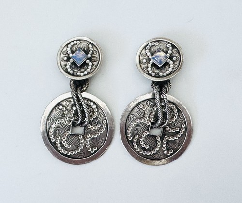 Boucles oreilles clips gas - boucles,