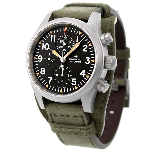 Hamilton khaki field automatic - hamilton,