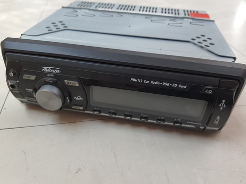 Autoradio takara rdu110 - takara,