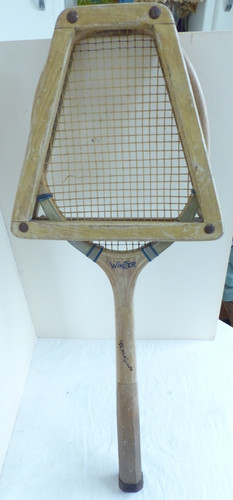Raquette tennis vintage ph - de,
