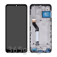LCD Display Touch Screen Digitizer Frame For Verizon Sharp Rouvo V STTM21VAPP