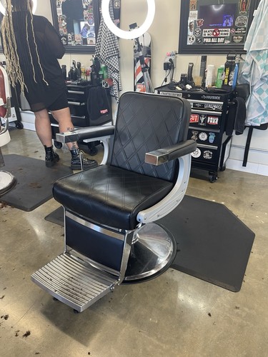 Takara belmont style barber - belmont,
