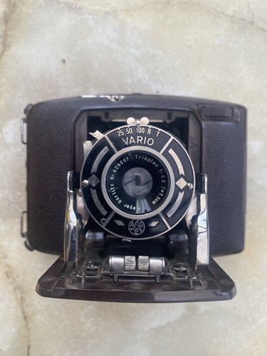 Appareil photo ancien ebner - appareil,