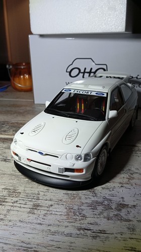 Ford escort cosworth rallye - escort,