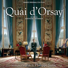 QUAI D'ORSAY (MUSIQUE DE FILM)