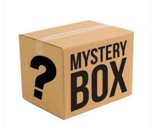 Box carton mystère - ,