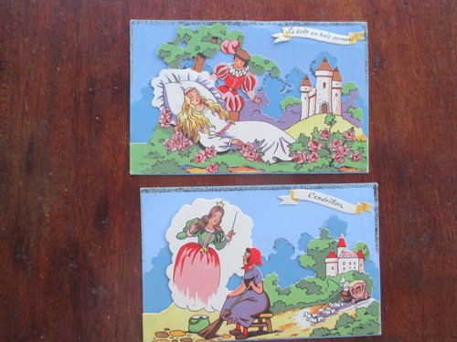 Carte postales anciennes - 2,