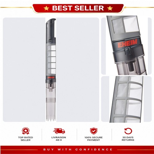 Eheim quick vac pro aspirateur - quick,