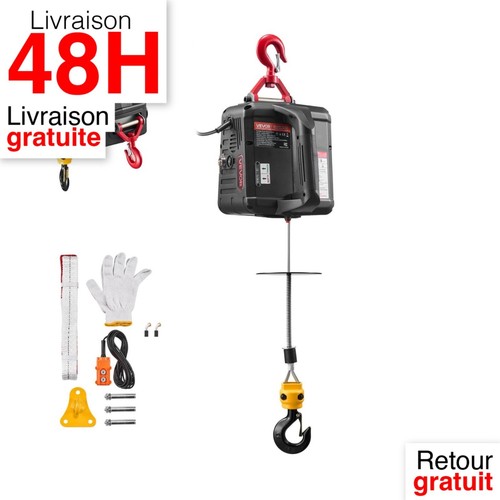 Vevor palan électrique - vevor,