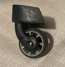 PAIRE DE ROUE OCCASION SAMSONITE POUR LE MODÈLE FIRELITE OU CHRONOLITE