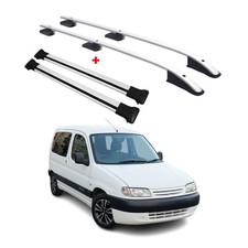 Kit Barres de toit pour