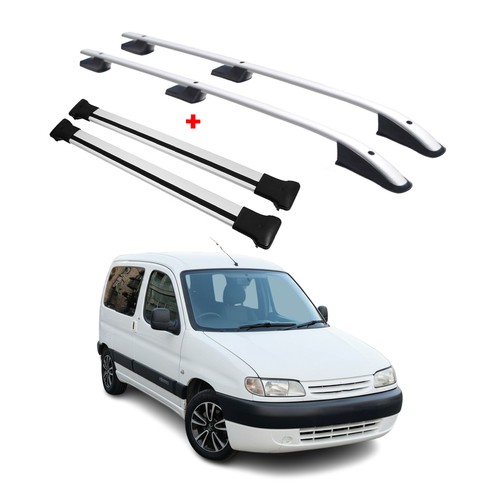 Kit barres toit - kit,