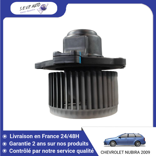 Moteur ventilateur - 🇫🇷,