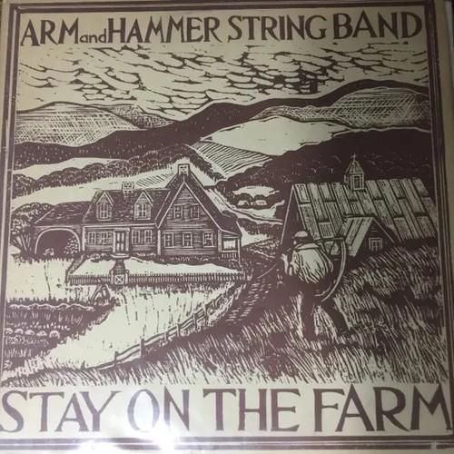 Arm and hammer string band - and,