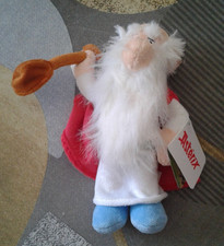 PELUCHE*PANORAMIX*13 CM -NEUF