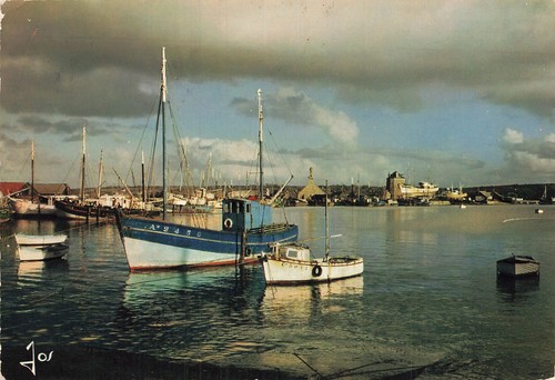 Camaret bateaux peche - de,