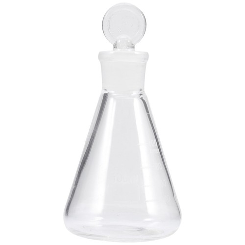 Erlenmeyer avec bouchon - erlenmeyer,