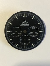Cadran Omega Speedmaster