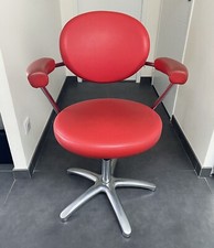 fauteuil de coiffeur / chaise de coiffure