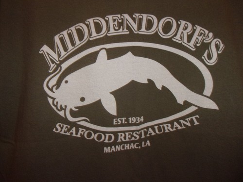 Manchac middendorfs seafood - la,