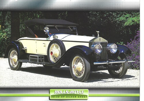 Fiche photo rolls royce - fiche, /
