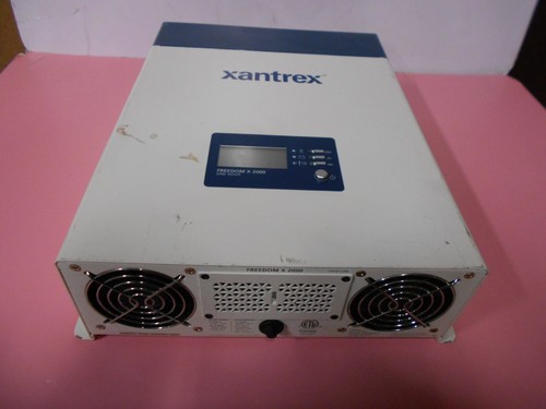 Xantrex freedom 2000 - x, 12v