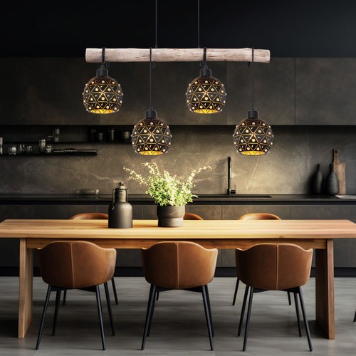 Lampe pendante cristal - lampe, en