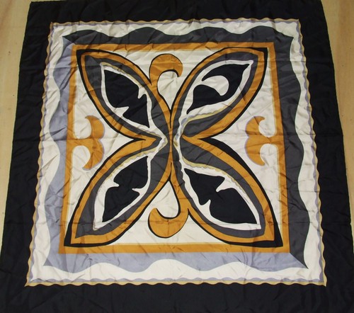 Foulard vintage 100 - vintage, 100%
