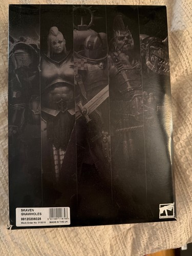 Skaven gnawholes warhammer age - skaven,