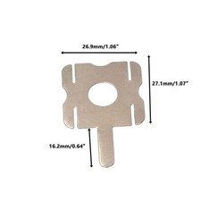 Bande nickel facile à souder