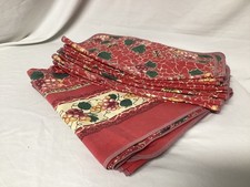 NAPPE DE TABLE ET 12