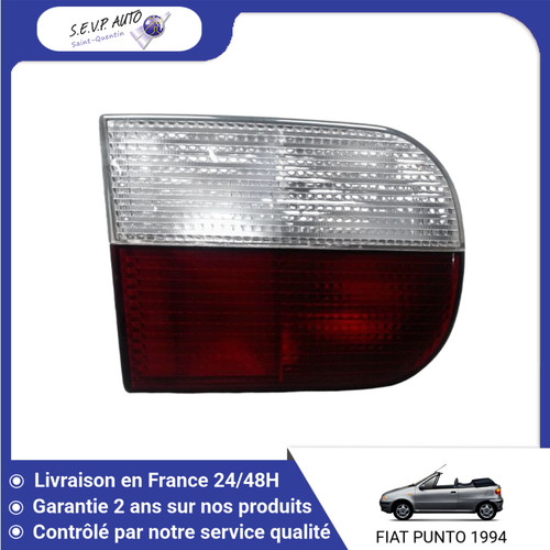Feu arriere interieur - feu,