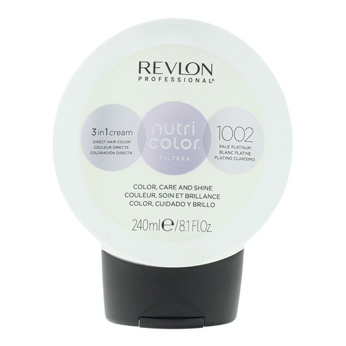 Revlon nutri color - revlon, filters
